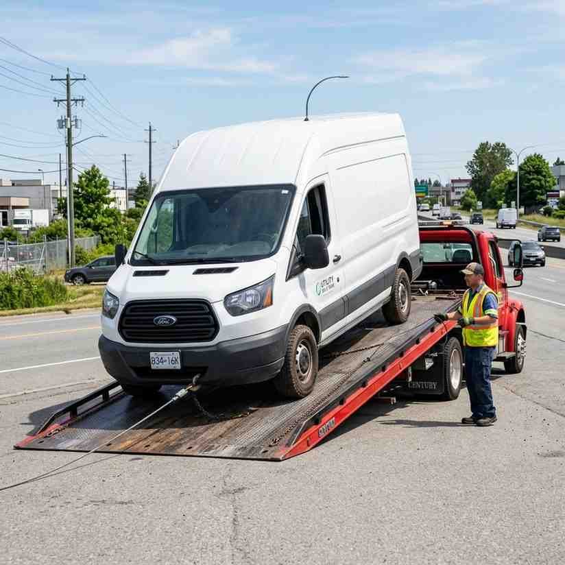 Cash for Vans