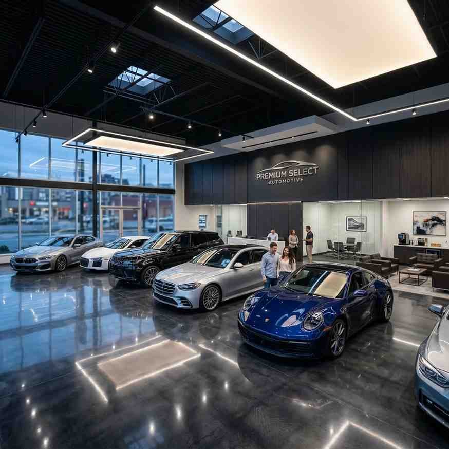 Used Car Buyers