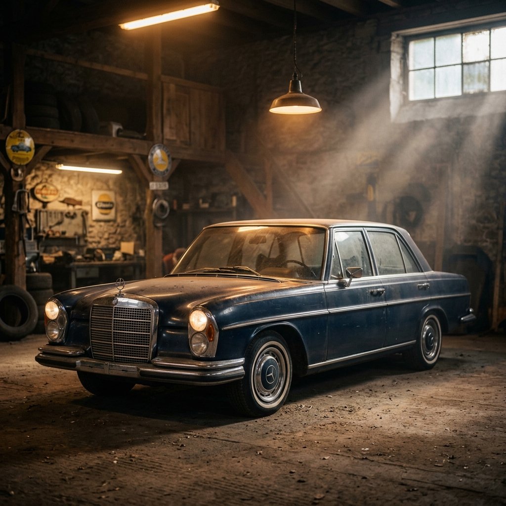 Premium Unregistered Car