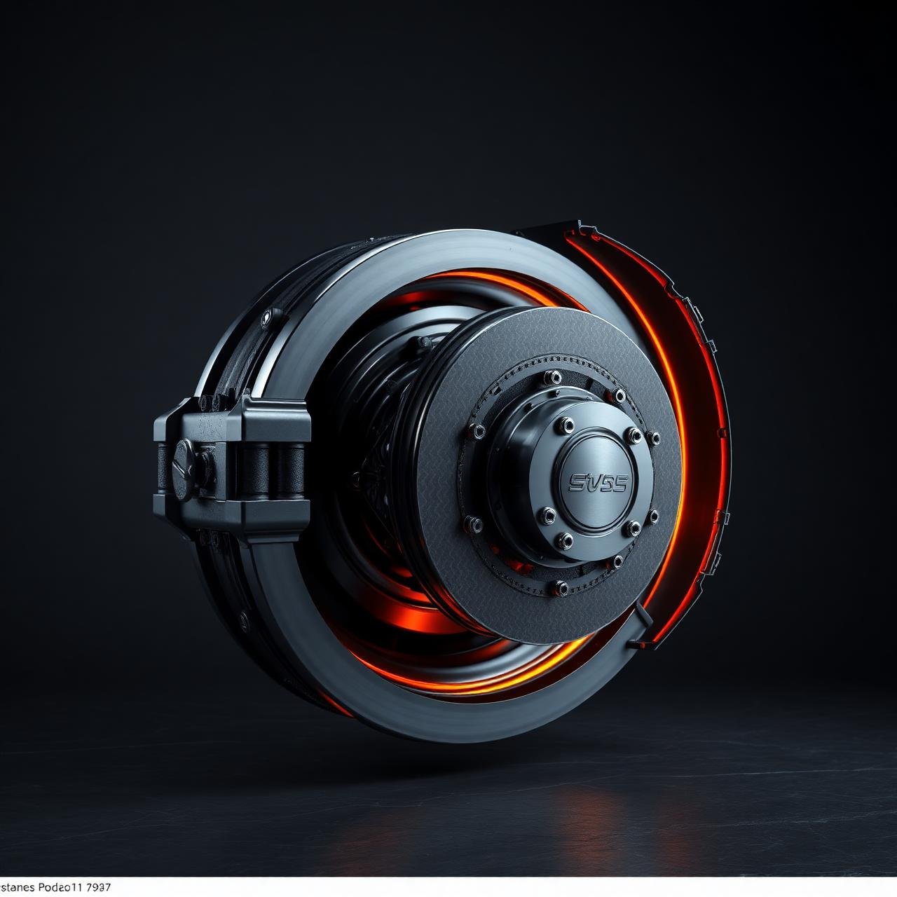 Premium automotive component breakdown