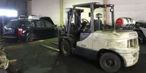 truck removals sydney