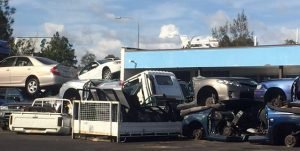 scrap car removals sydney