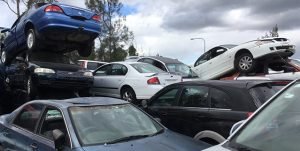 Damaged Car Removals Sydney