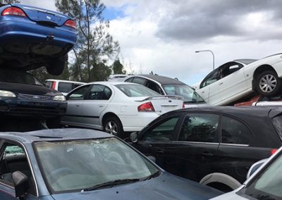 Damaged Car Removals Sydney