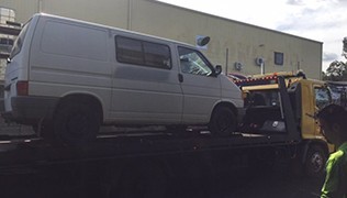 car removals sydney