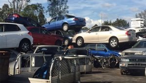 Cash for flood damaged Cars in Sydney