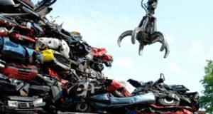 vehicle recycling