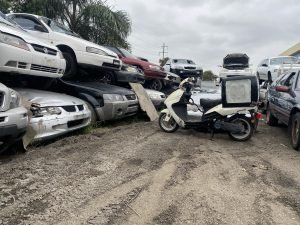 car wreckers sydney