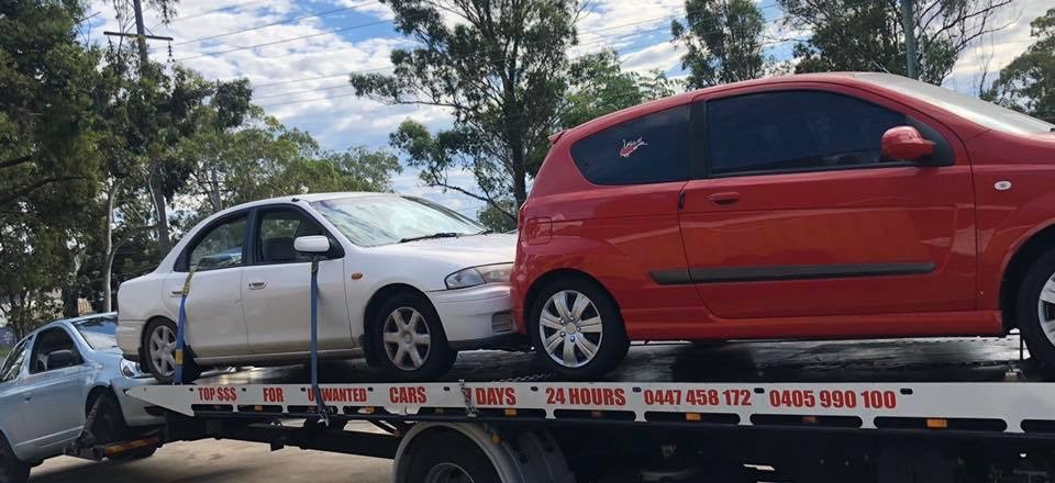 Mt Druitt Car Removals