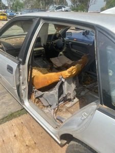 scrap car removals in sydney