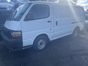 cash for vans sydney