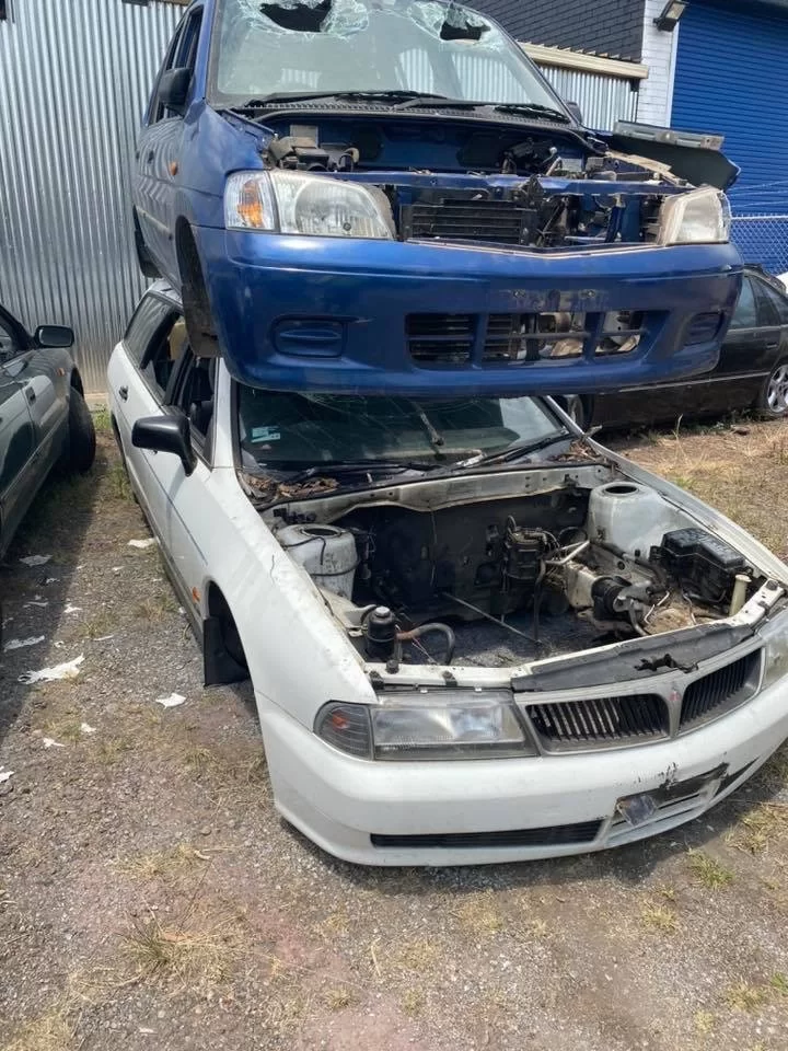 old car removal in St Marys